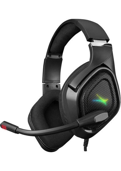 Altec Lansing ALGH9604 Siyah Ps4/xbox/mobil Uyumlu USB 3.5mm Rainbow Gaming Mikrofonlu Kulaklık