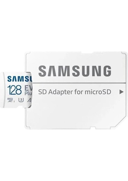 Samsung 128GB Evoplus MB-MC128SA/TR Mıcro-Sd Hafıza Kartı