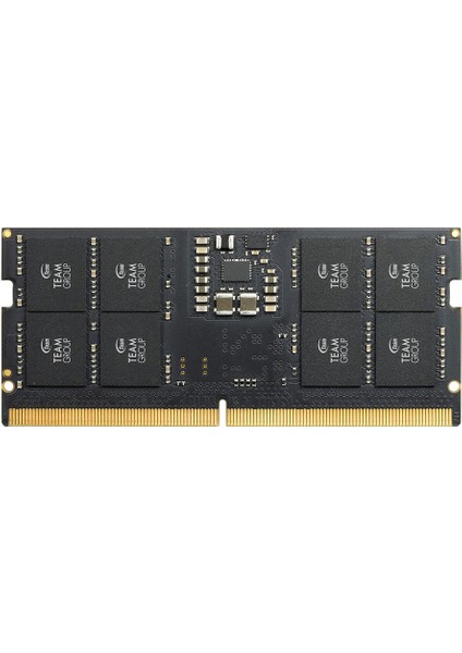 Team Elite 16GB (1X16GB) 5200MHZ CL42 Ddr5 Notebook Sodımm Ram (TED516G5200C42-S01)
