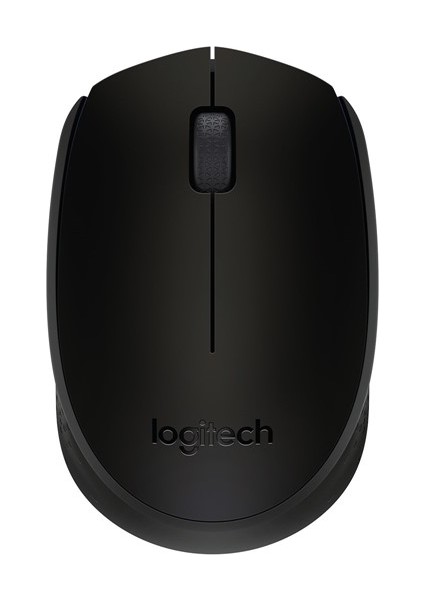 Logitech B170 Kablosuz Mouse-Siyah 910-004798