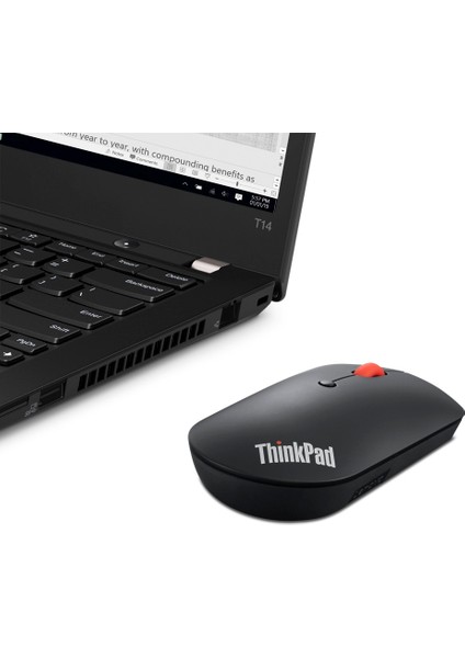 Lenovo Thınkpad Bluetooth Sılent Mouse 4Y50X88822