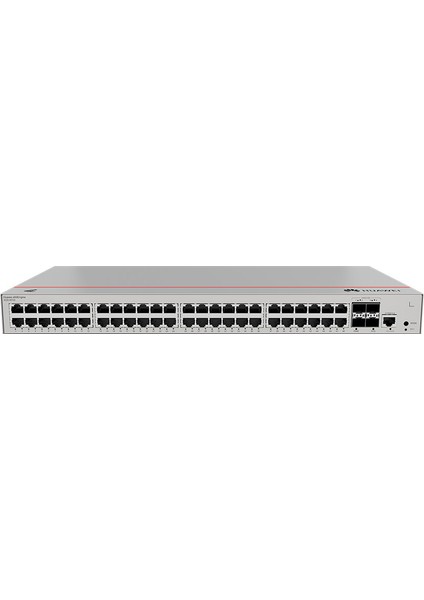 Huaweı Ekitengine S220-48T4X 48GE Port, 4x 10G Sfp+ L2 Yönetilebilir Switch
