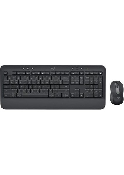 Logitech Sinature MK650 Klavye &amp; Mouse Seti (920-011000)