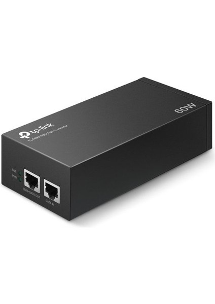 Omada Rr TL-POE170S Poe++ Gigabit Injector Adaptör
