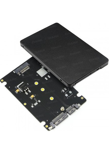 Dark DK-AC-M2SATA M.2 (Ngff) M2.sata Dönüştürücü