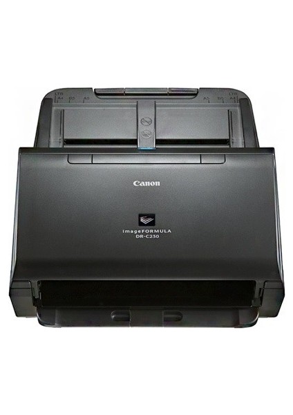 Canon A4 DR-C230 30PPM 60SAYFA Kapasiteli 24BIT 600DPI Döküman Tarayıcı 3000SAYFA USB 2.0