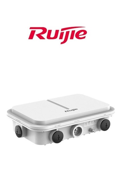 Ruıjıe RG-AP680-L AX3000 Wıfı-6 Harici Access Poınt (Poe Adaptör Yok)
