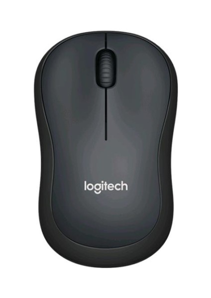 Logıtech M220 Slıent Charcoal Nano Mouse 910-004878