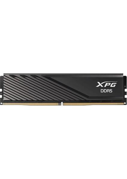 Xpg 16GB Ddr5 6000MHZ CL36 Pc Ram Lancer Blade AX5U6000C3616G-SLABBK