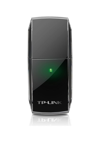Tp-Lınk Archer T2U 600MBPS Dual Band USB Kablosuz Adaptör