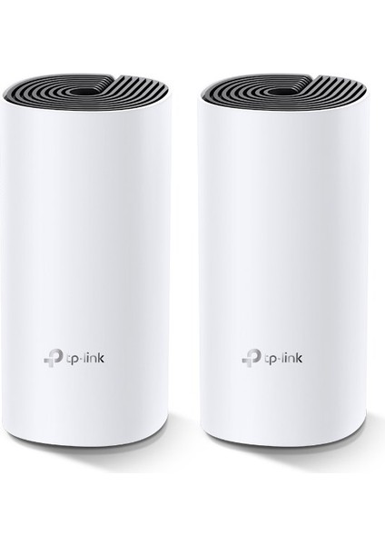 Tp-Lınk Deco-M4-2p AC1200 Dual Band Router 2-Li Paket