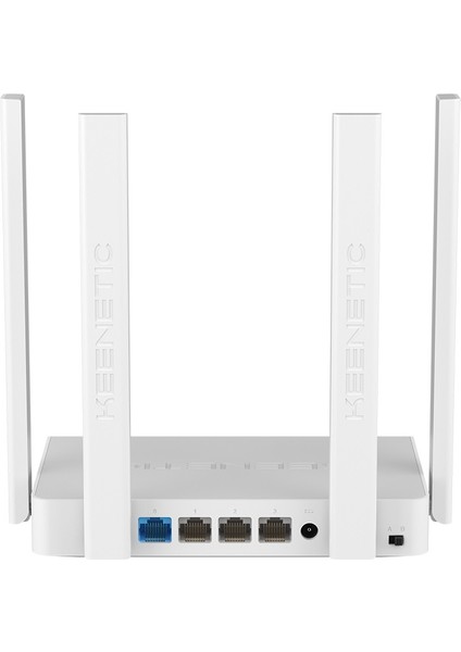 Keenetic Speedster KN-3013-01-EU AC1200 5port Gigabit Mesh Wifi Router