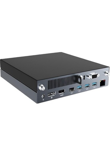 Technopc M727 I7-12650H 16GB 512GB SSD O/b VGA Freedos Mını Pc