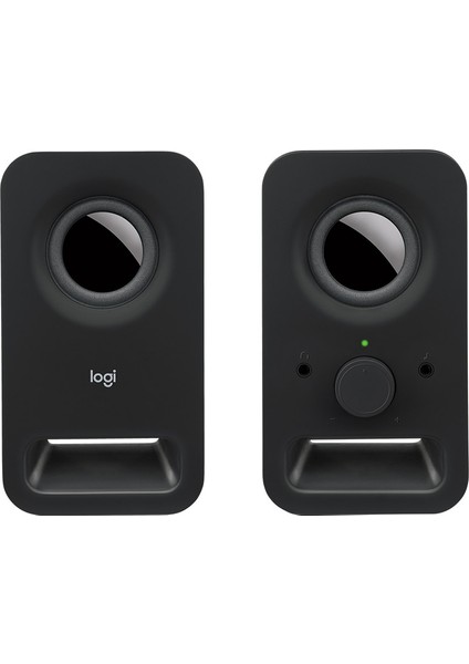 Logıtech Z150 1+1 Siyah Stereo Hoparlör (980-000814)