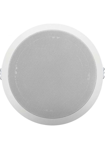 Stı 16 cm Trafolu Tavan Hoparlörü Beyaz