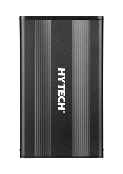 Hytech HY-HDC23 2.5" USB 3.0 Sata Harddisk Kutusu Siyah