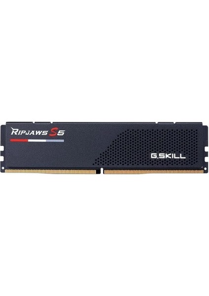 Gskıll 16GB Ddr5 5200MHZ CL40 Pc Ram Rıpjaws S5 F5-5200J4040A16GX1-RS5K