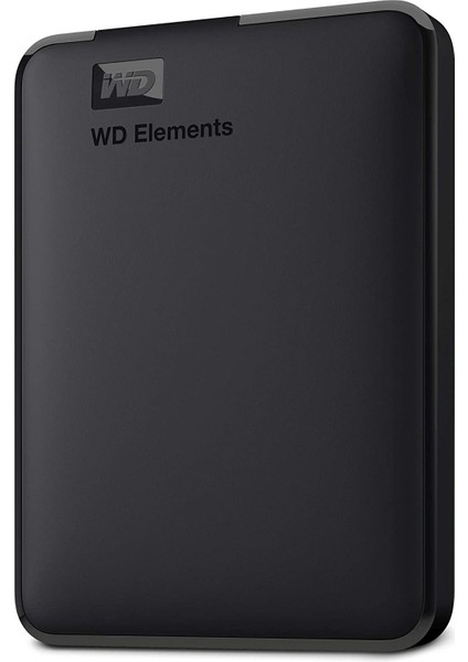 Wd 2tb 2.5" Elements USB 3.0 Siyah [WDBU6Y0020BBK-WESN]