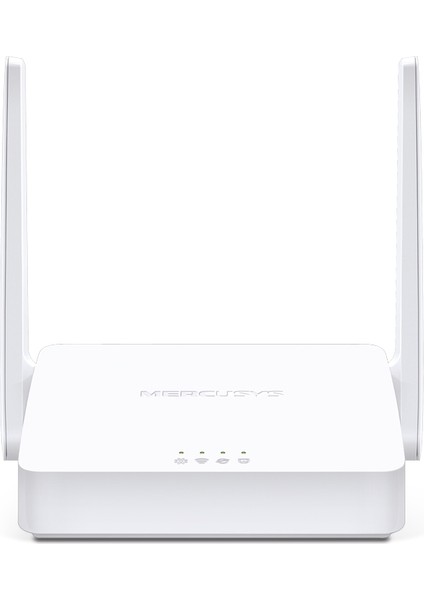 Tp-Link Mercusys MW301R 300MBPS Kablosuz N Router
