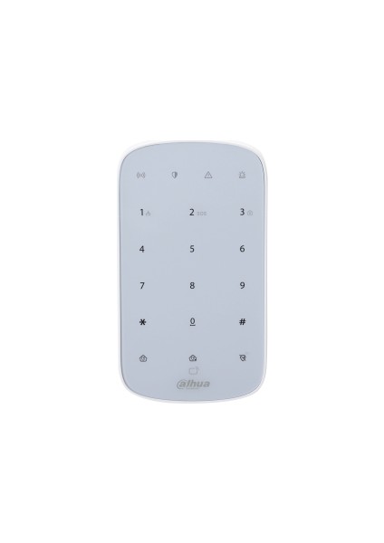 Dahua Kablosuz Keypad / ARK30T-W2(868)