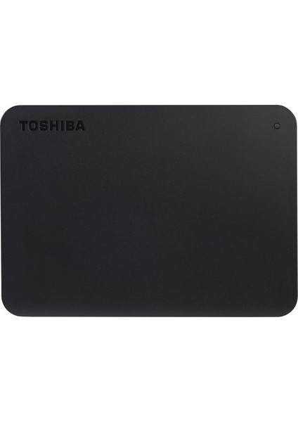 Toshıba 1tb 2.5" Canvio Basic HDTB510EK3AA USB 3.2 Harici Disk