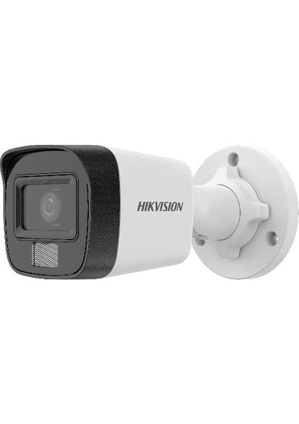 Hıkvısıon DS-2CE16D0T-EXLPF 2 Mp 3.6mm Hybrid Light Ahd Bullet Kamera