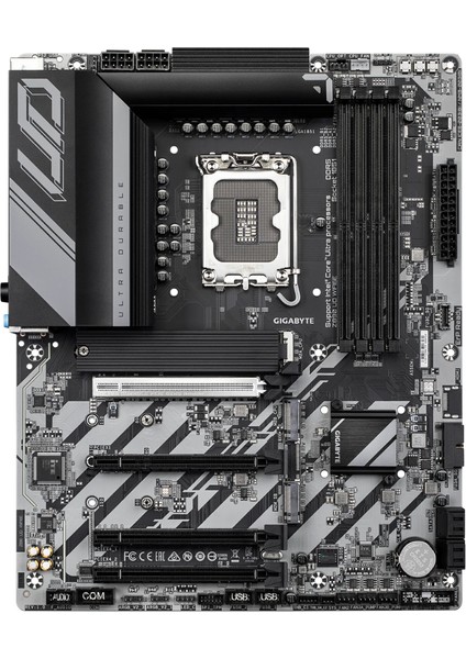 Gıgabyte Z890-UD-WIFI6E Anakart