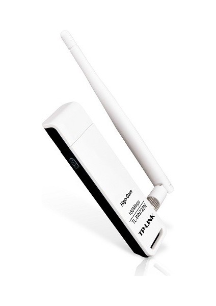Tp-Lınk TL-WN722N 150MBPS 2.4ghz USB Kablosuz Adaptör