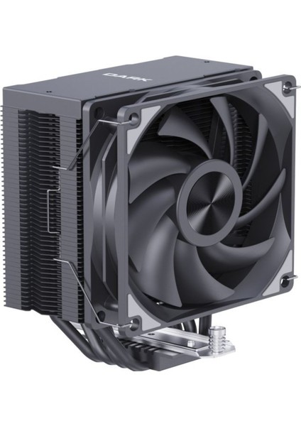 Dark Freezer X120 2025 Edition Intel LGA1700 &amp; Amd Am5 Uyumlu 120MM 4pin Pwm Fan