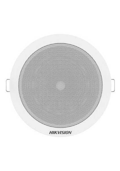 Hıkvısıon DS-QAE0203G1-V Analog Asma Tavan Hoparlörü