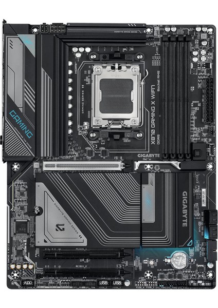Gıgabyte X870-GAM-X-WIFI7 Anakart