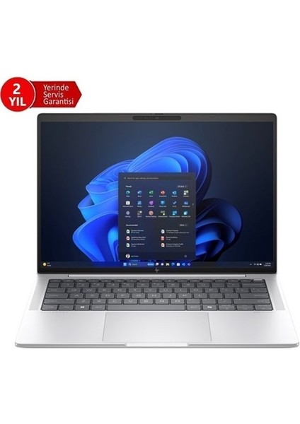 Hp 14" Elıtebook 1040 G11 9G0J6ET Ultra 7 155H-32GB Ddr5 Ram-1tb NVME-W11 Pro