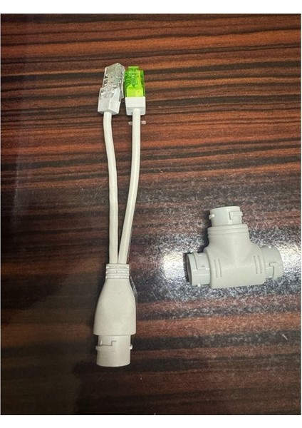 Ods Cat6 Poe Splitter