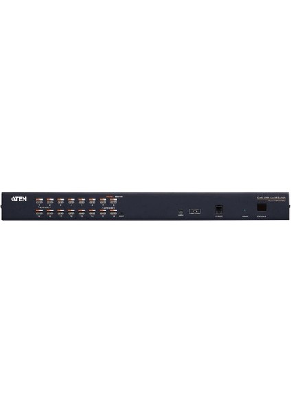 Aten ATEN-KH1516AI 1-Local/remote Share Access 16-Port Multi-Interface Cat 5 Kvm Over Ip Switch