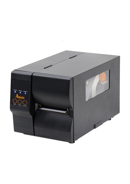 Argox IX4-240 203DPI Termal Tranfer RS232C USB Lpt Barkod Yazıcı (Endüstriyel)