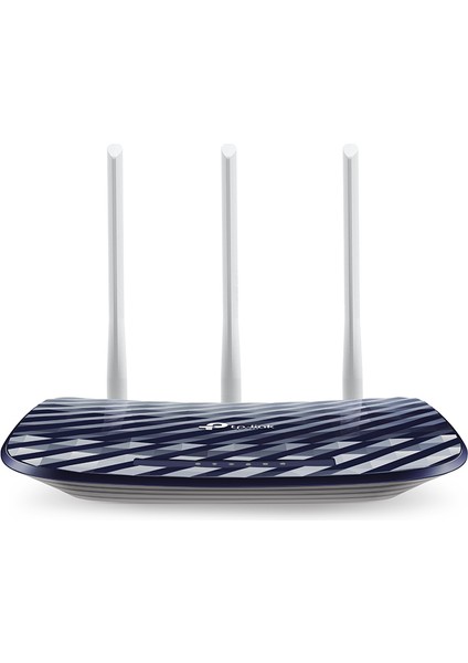 Tp-Link Archer C20 AC750 4port 750MBPS Kablosuz Dual Band Gigabit Router