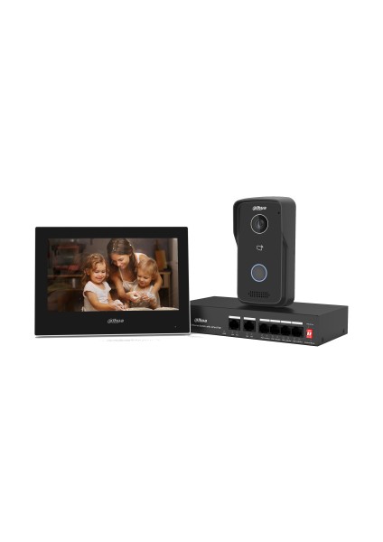 Dahua KTP03 Ip Villa Kit