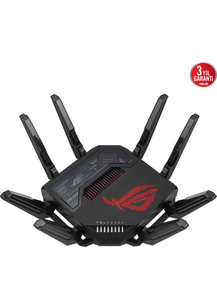 Asus GT-BE98 Wıfı 7 Gamıng Router
