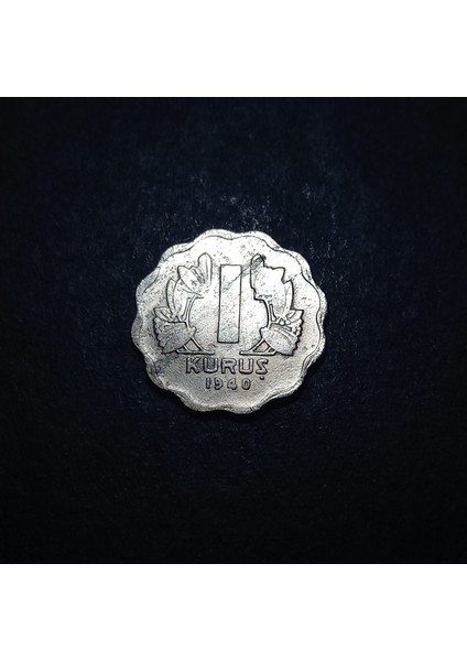 39963680B655479036 1kuruş 1940 - Nadir (R) Ççt+ Eski Madeni Para fırsatları