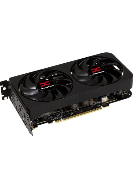 Powercolor Reaper Radeon RX9060XT 8gb Gddr6 (RX9060XT 8g-A) Ekran Kartı