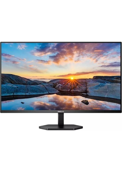 31.5 Phılıps 32E1N3100LA/00 1ms 75MHZ 1xvga 2xhdmı Fhd 1920X1080 Hoparlör Flıcker-Free Vesa Siyah