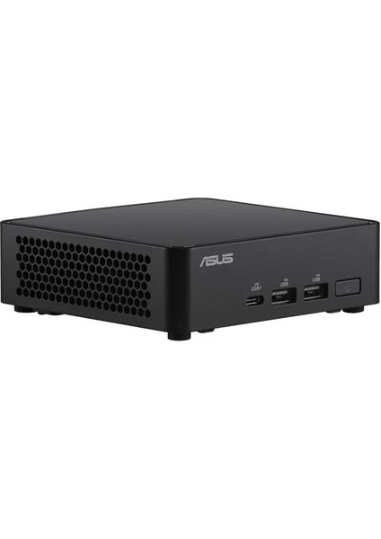 Asus Nuc Pro Slım Kıt Core 3 100U-32GB Ddr5 RAM-512GB Nvme -Fdos Mını Pc