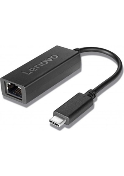 Lenovo Type-C To Ethernet Dönüştürücü 4X90S91831