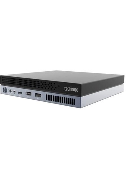 Technopc M727 Core I7 12650H-8GB RAM-256GB Ssd-Fdos Mını Pc