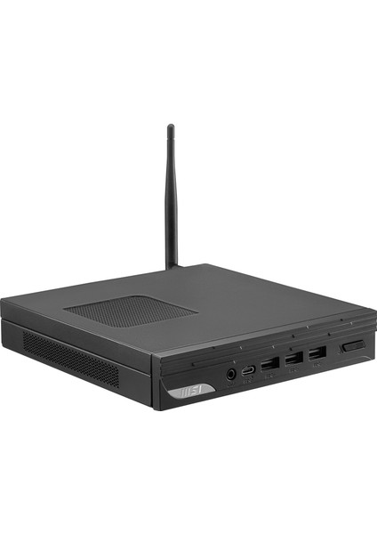 Msı Pro DP10 13M-001EU [I7-1360P] 16GB 1tb SSD Ob VGA W11PRO
