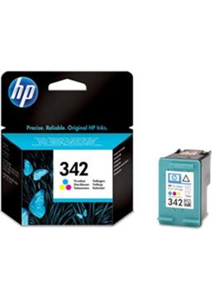 Hp 342 Color Renkli Kartuş C9361EE