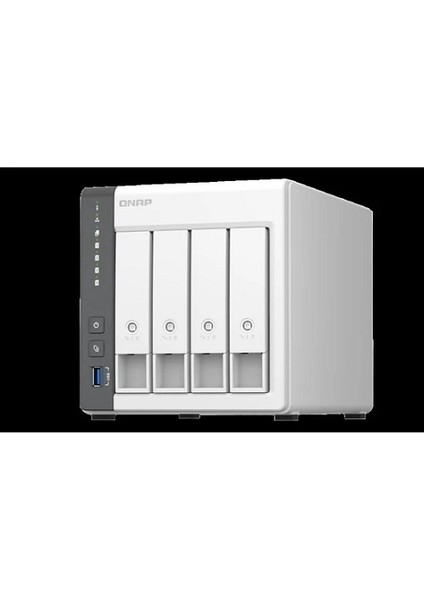 Qnap TS-433-4GB 4-Bay All In One Turbo Nas Cihazı