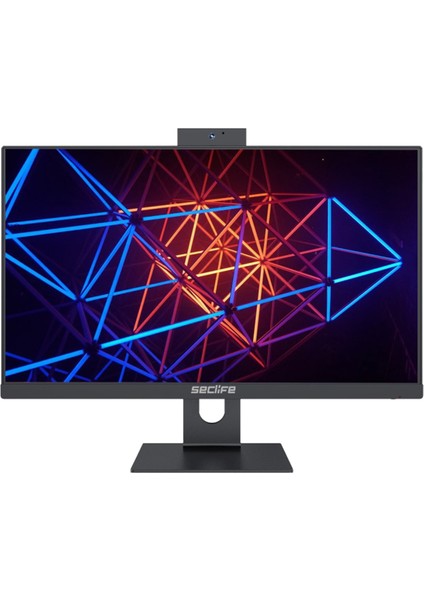 HBA-K310B I5-4460 16GB 512GB SSD 23.8" Dos Siyah Aıo Pc