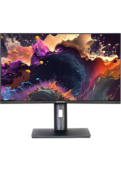23.8" A24075H5 1920*1080 5ms 75Hz VGA HDMI Full Hd Pivot LED Monitör