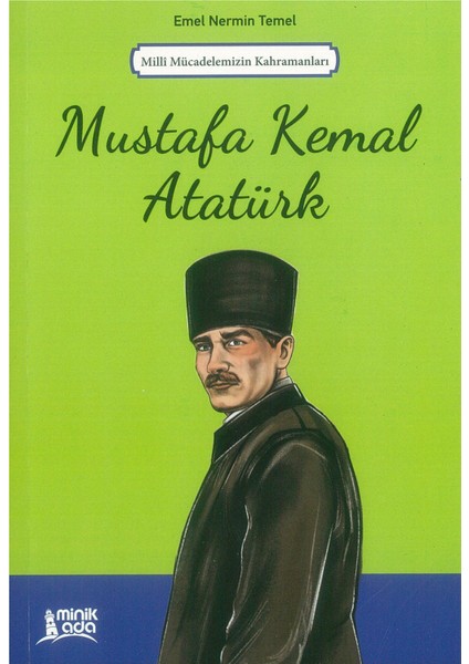 Milli Mücadelemizin Kahramanları 10 Kitap Ahşap Tangram Hediyeli fırsatları